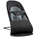 BABYBJÖRN Balance Soft Bouncer - Black and Dark Grey