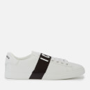 Dsquared2 Men's Icon Strap Trainers - White