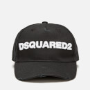 Dsquared2 Men's Logo Cap - Black