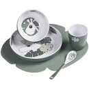 Done by Deer Tiny Tropics Dinner Set