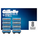 Gillette ProShield Chill Rasierklingen - 8 Gillette ProShield Chill Rasierklingen - 8