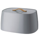 Stelton Emma Bread Box - Grey