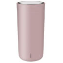 Stelton to Go Click Travel Flask 400ml - Soft Lavender