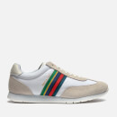 PS Paul Smith Men's Prince Running Style Trainers - White