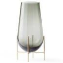 Menu Echasse Vase - Small - Smoke