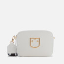 Furla Women's Brava Mini Cross Body Bag - Chalk