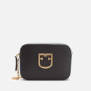 Furla Women's Brava Mini Cross Body Bag - Onyx