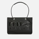 KENZO Women's Logo Tote Bag - Black