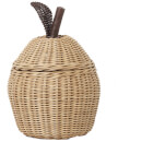 Ferm Living Kids' Small Apple Braided Storage Box