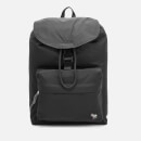 PS Paul Smith Men's Zebra Backpack - Black