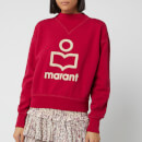 Isabel Marant Étoile Women's Moby Sweatshirt - Fuchsia