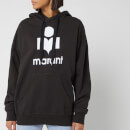 Isabel Marant Étoile Women's Mansel Hoodie - Faded Black