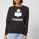 Isabel Marant Étoile Women's Milly Sweatshirt - Faded Black