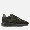 Android Homme Men's Santa Monica Trainers - Black Carbon Fibre