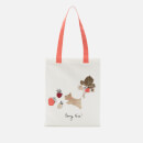 Radley Women's Berry Nice Medium Tote Bag - Natural