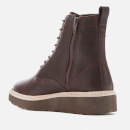 clarks trace pine burgundy