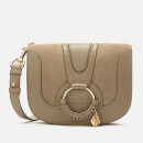 See By Chloé Women's Hana Cross Body Bag - Motty Grey