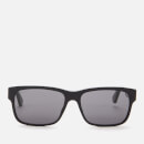 Gucci Men's Square Frame Sunglasses - Black/Multi