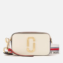 Marc Jacobs Women's Snapshot Cross Body Bag - Coconut Multi