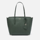 Kate Spade New York Women's Margaux Medium Tote Bag - Deep Evergreen