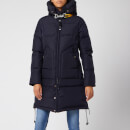 Parajumpers Women's Long Bear Base Coat - Navy