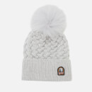 Parajumpers Women's Tricot Hat - Silver Melange