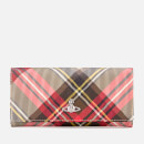 Vivienne Westwood Women's Derby Classic Credit Card Wallet - New Exhibition