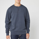 Edwin Men's Katakana Sweat - Ebony