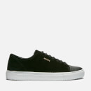 Axel Arigato Men's Cap Toe Suede Trainers - Black