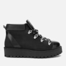 Ganni Women's Winter City Hiking Boots - Black
