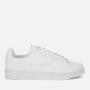 Y-3 Men's Yohji Court Trainers - FTWR White/FTWR White