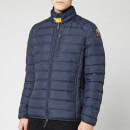 Parajumpers Men's Ugo Super Light Down Jacket - Navy