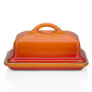 Le Creuset Stoneware Butter Dish - Volcanic