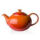 Le Creuset Stoneware Classic Teapot - Volcanic