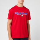 Polo Sport Ralph Lauren Men's Logo Classic Fit T-Shirt - Red