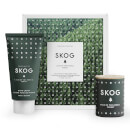 SKANDINAVISK Hand Cream and Candle Gift Set - Skog