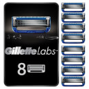 GilletteLabs Heated Razor Rasierklingen (8 Stück) GilletteLabs Heated Razor Rasierklingen (8 Stück)