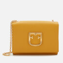 Furla Women's Furla Viva Mini Pochette Bag - Yellow