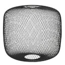 Broste Copenhagen Boden Iron Shade Pendant - Black