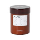 Ferm Living Scented Christmas Calendar Candle - Red Brown