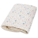 Cam Cam Baby Blanket - Pressed Leaves Rose