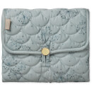 Cam Cam Quilted Changing Mat - Dandelion Petrol