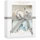 Cam Cam Swaddle and Leaves Rattle Gift Box - Holiday