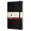 Moleskine Paper Tablet P+ Ruled Black - Large