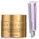 Chantecaille Exclusive Alabaster X Gold Recovery Mask Duo