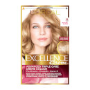L'Oréal Paris Excellence Crème Permanent Hair Dye (Various Shades) L'Oréal Paris Excellence Crème Permanent Hair Dye (Various Shades)