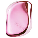 Tangle Teezer Compact Styler Detangling Hairbrush Baby Doll Pink Chrome Tangle Teezer Compact Styler Detangling Hairbrush Baby Doll Pink Chrome