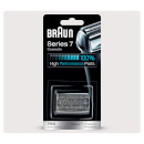 Braun Series 7 70S Electric Shaver Head Replacement, Silver Braun Series 7 70S Electric Shaver Head Replacement, Silver