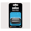 Braun Series 5 53B Electric Shaver Head Replacement, Black Braun Series 5 53B Electric Shaver Head Replacement, Black