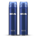 Gillette Fusion5 Ultra Sensitive Shaving Gel 200ml (2 Pack - 3 Month) Gillette Fusion5 Ultra Sensitive Shaving Gel 200ml (2 Pack - 3 Month)